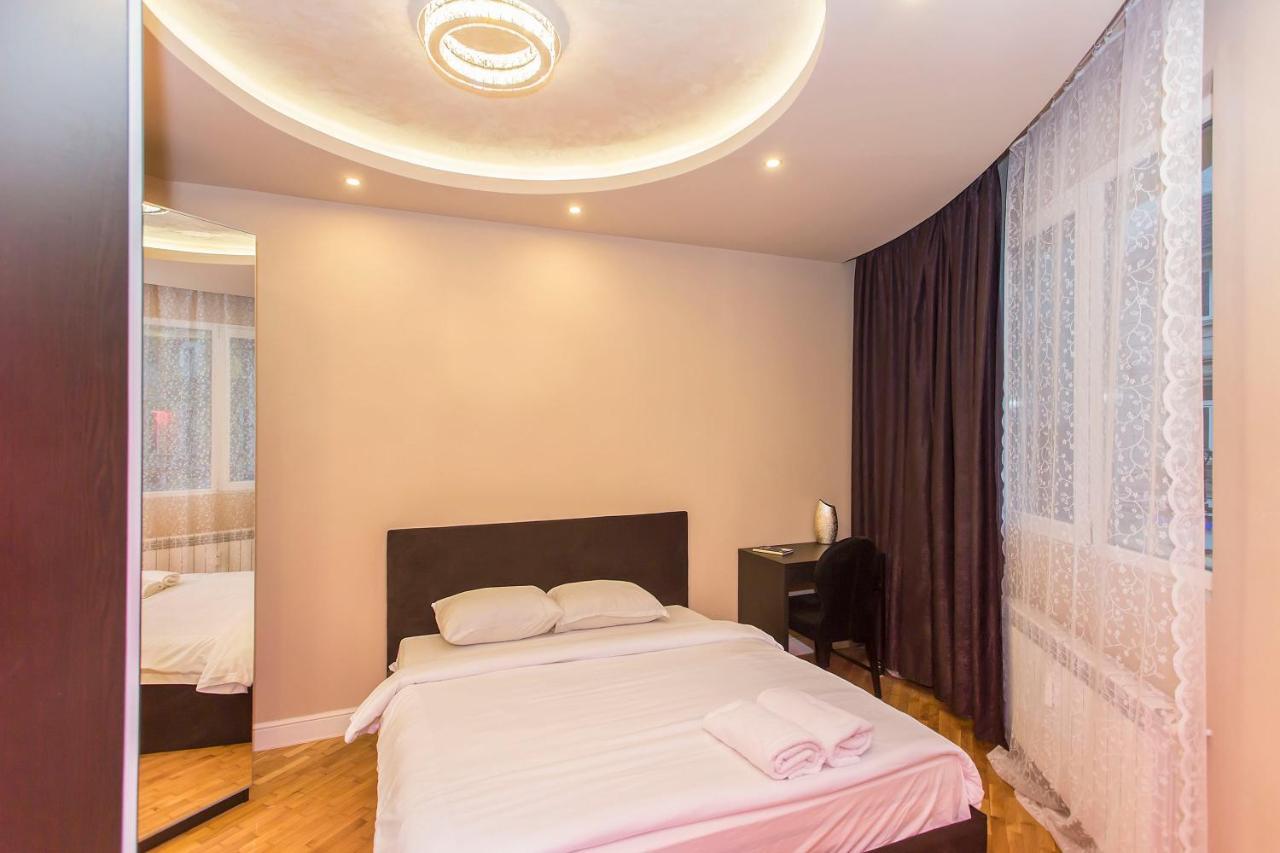 Elegant 2Bdr Apartment With A Balcony Sofia Exterior photo